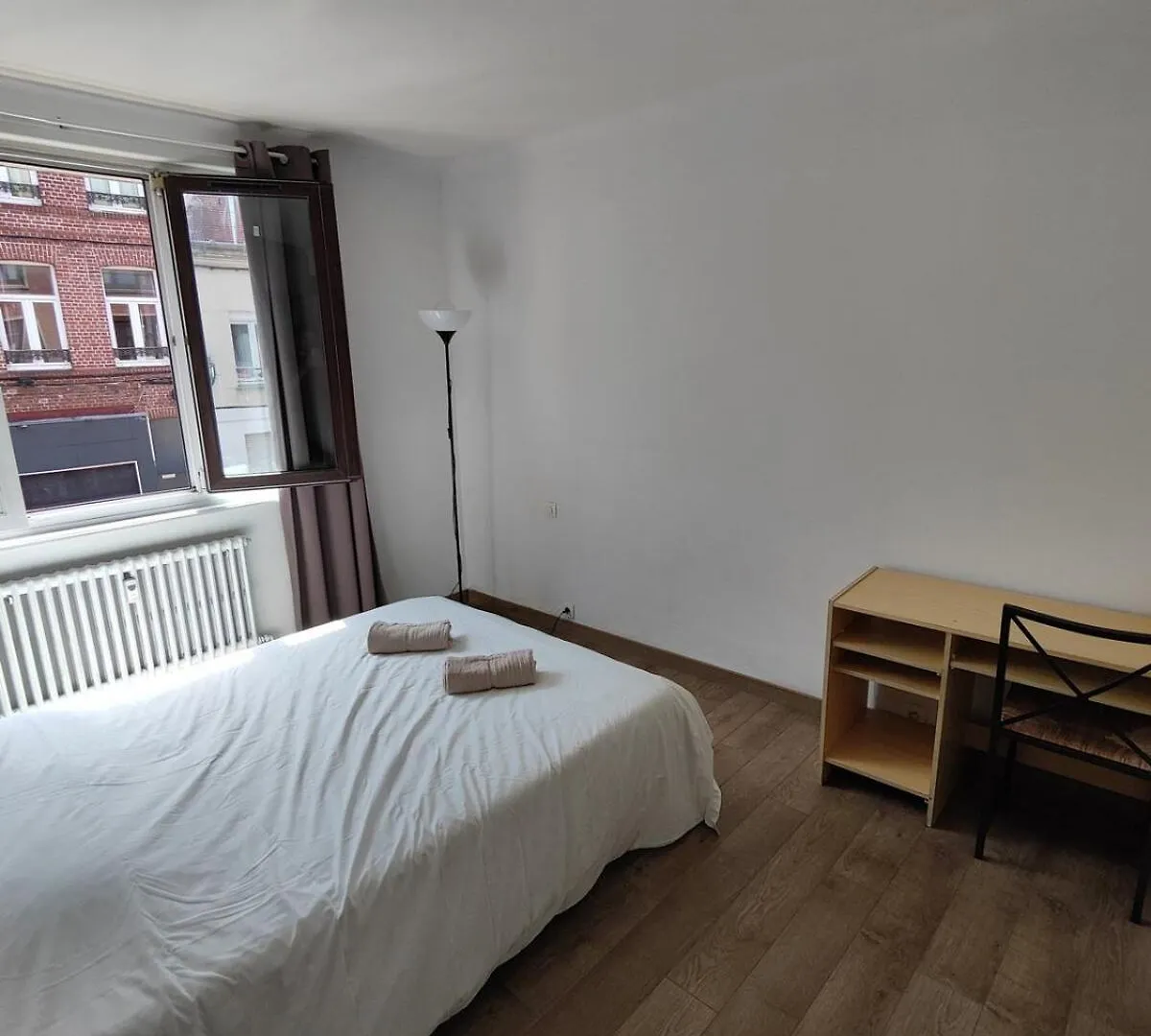 Center Of Lille, Apartment With Garage