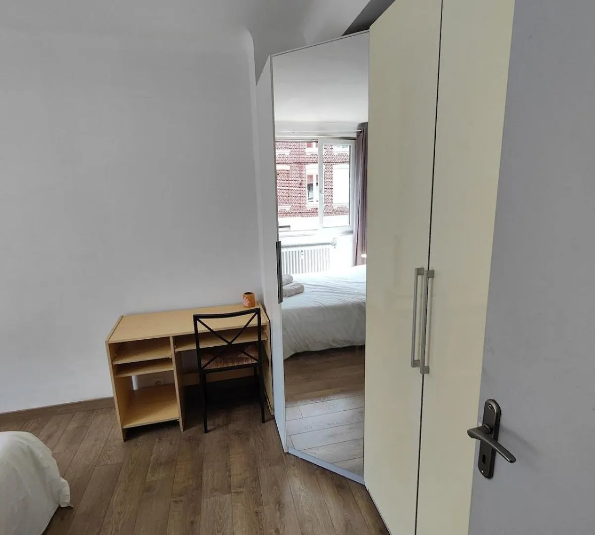 Center Of Lille, Apartment With Garage