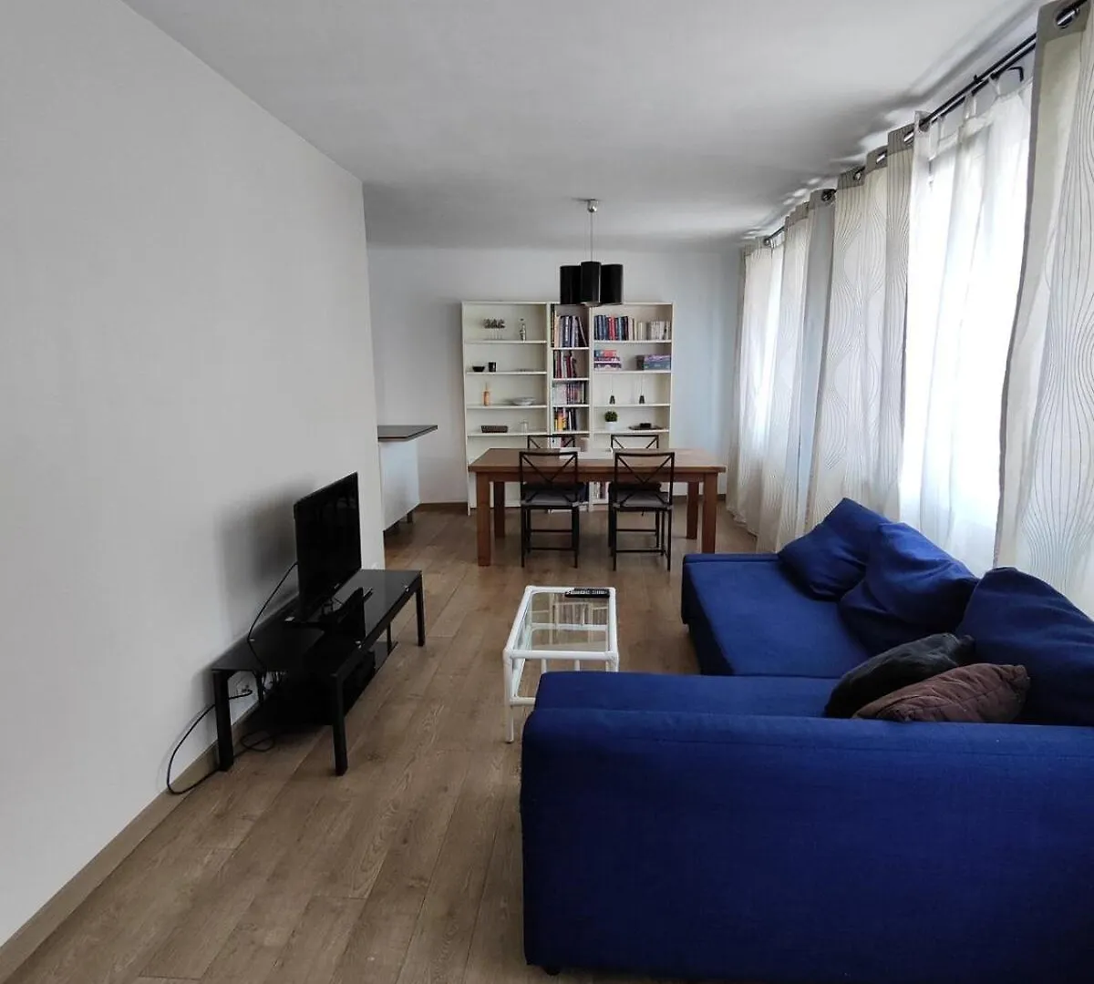 Center Of Lille, Apartment With Garage