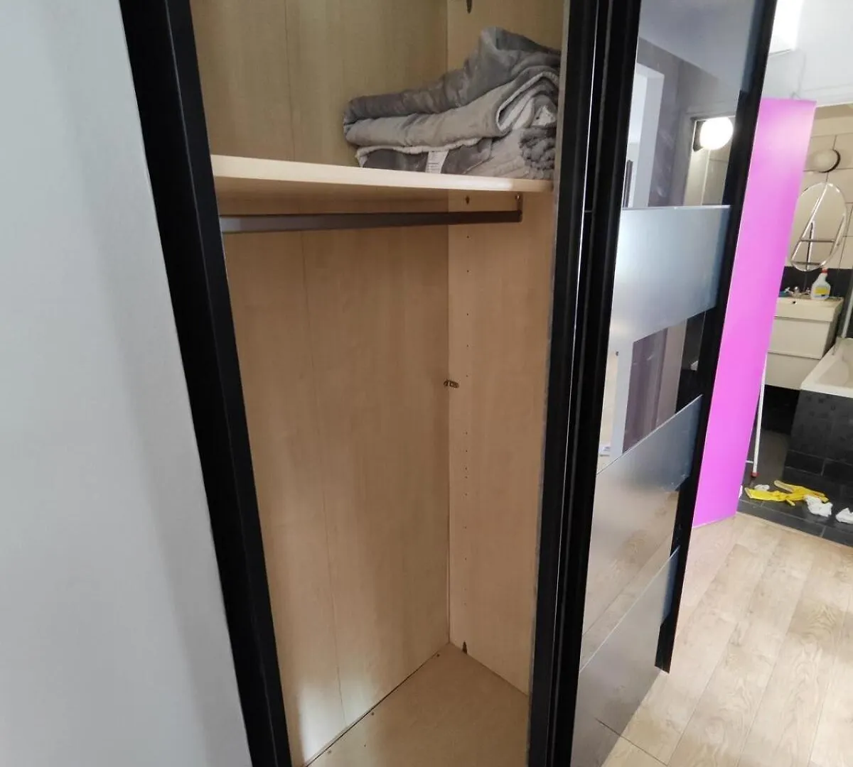 Center Of Lille, Apartment With Garage 0*, 릴 프랑스