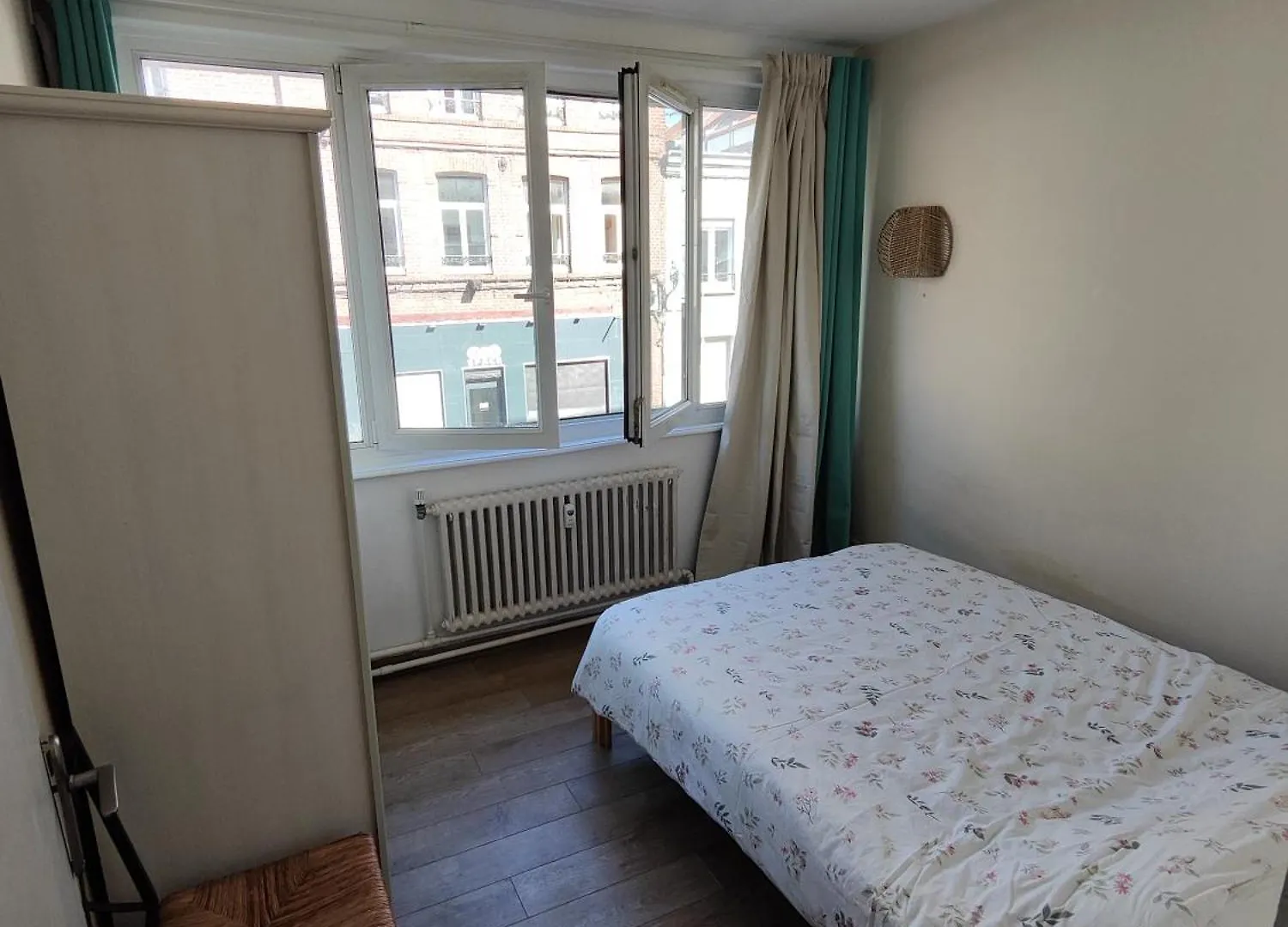 Center Of Lille, Apartment With Garage