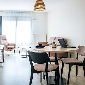  Apartahotel Résidence Intergénérationnelle De